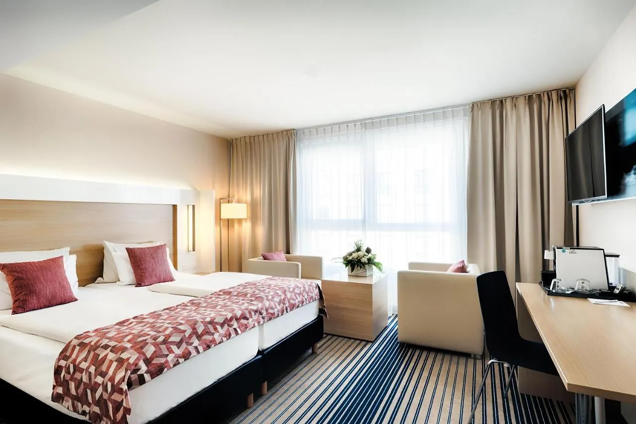 Best Western Plus Welcome Hotel Frankfurt Frankfurt nad Menem Niemcy