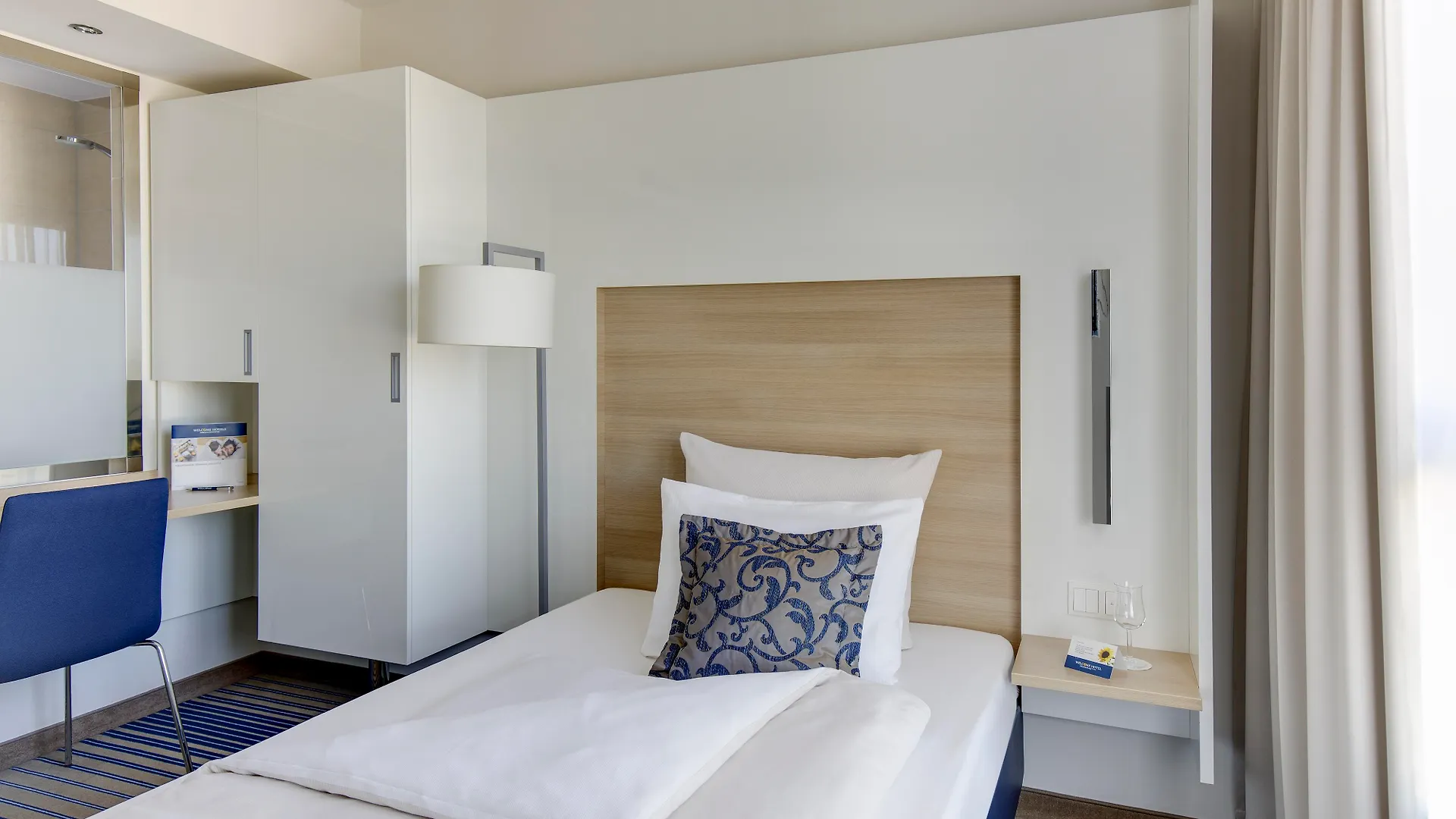 ****  Best Western Plus Welcome Hotel Frankfurt Frankfurt nad Menem Niemcy
