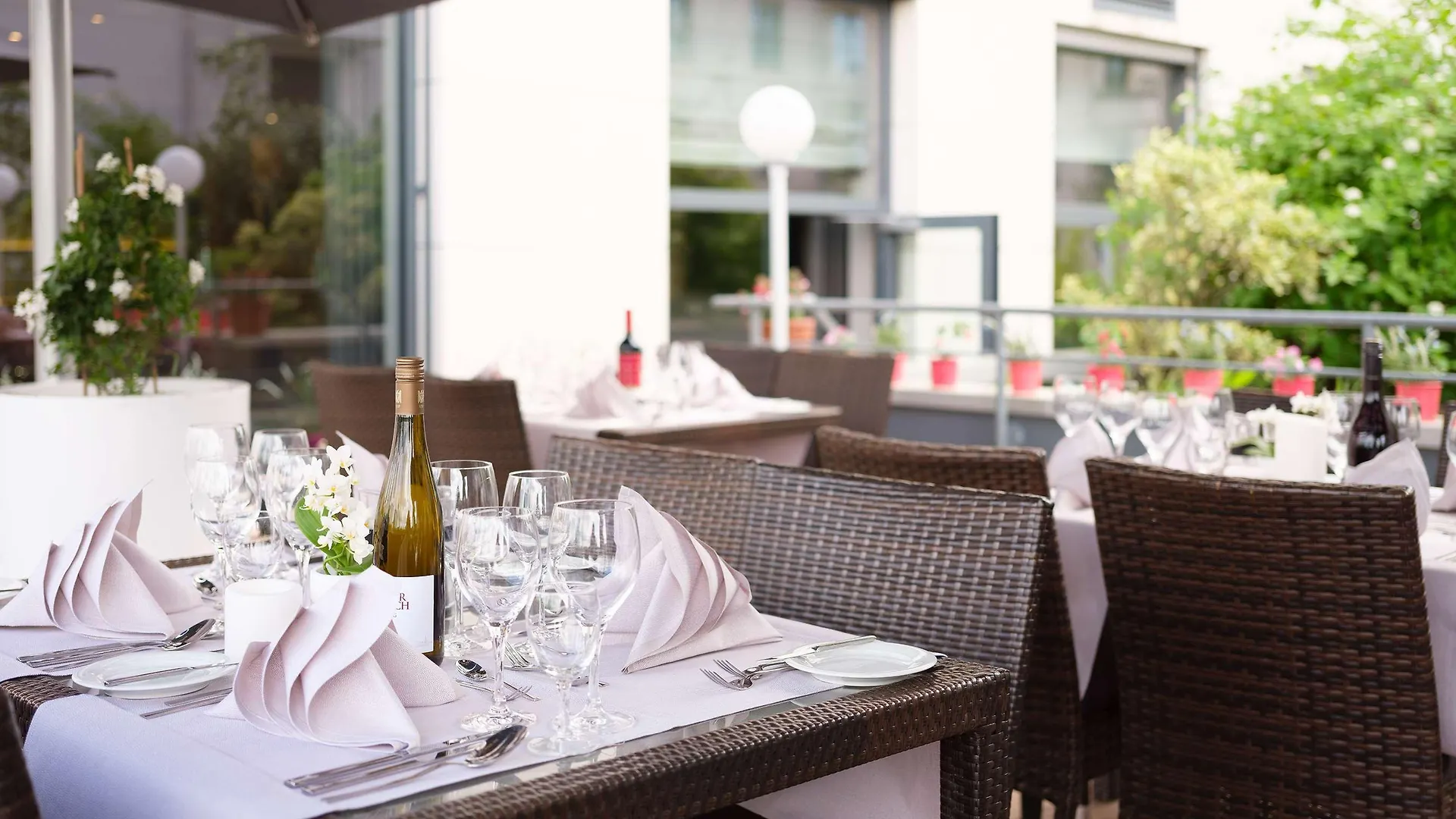 Best Western Plus Welcome Hotel Frankfurt Frankfurt nad Menem Niemcy