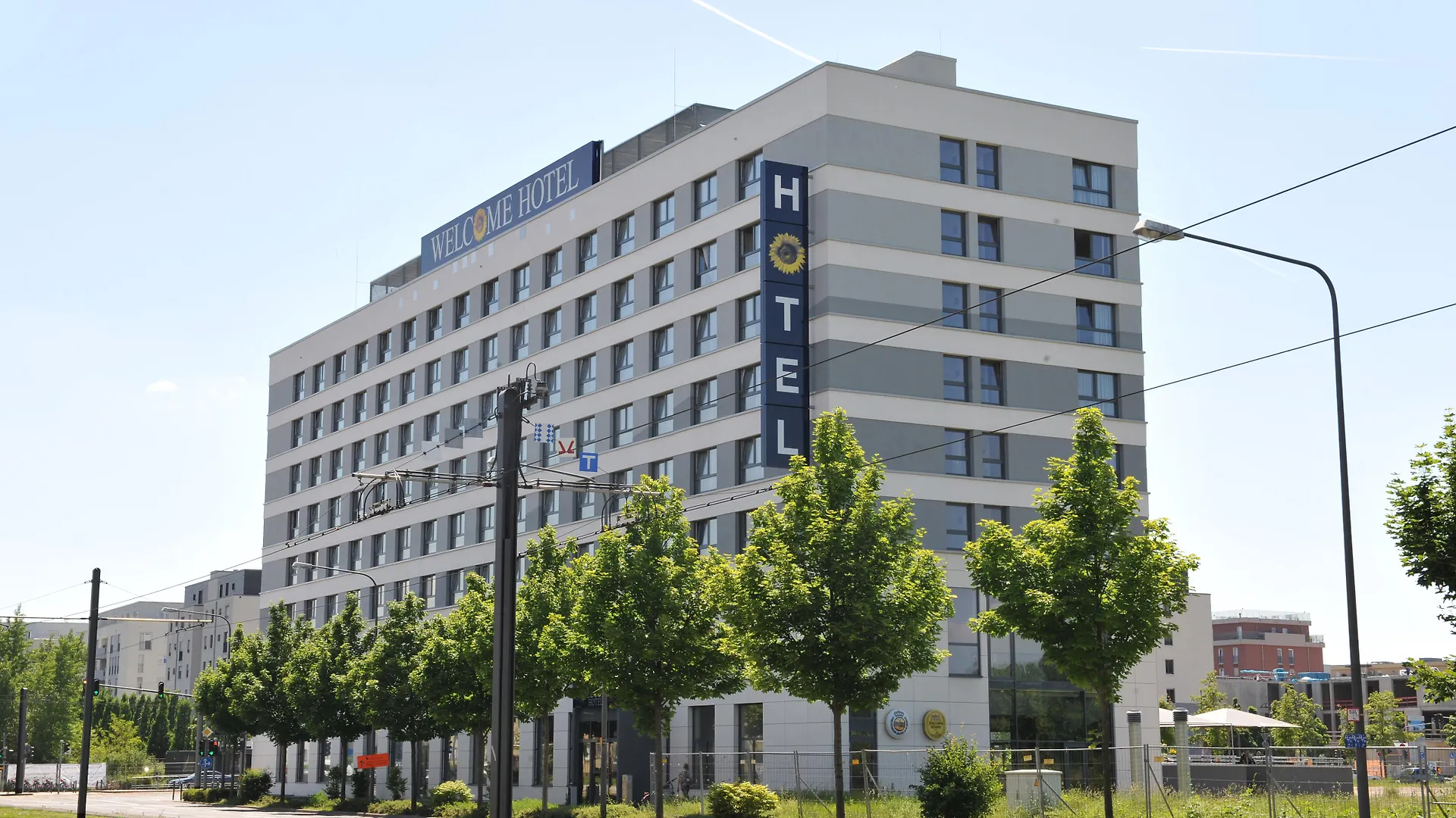 Best Western Plus Welcome Hotel Frankfurt Frankfurt nad Menem