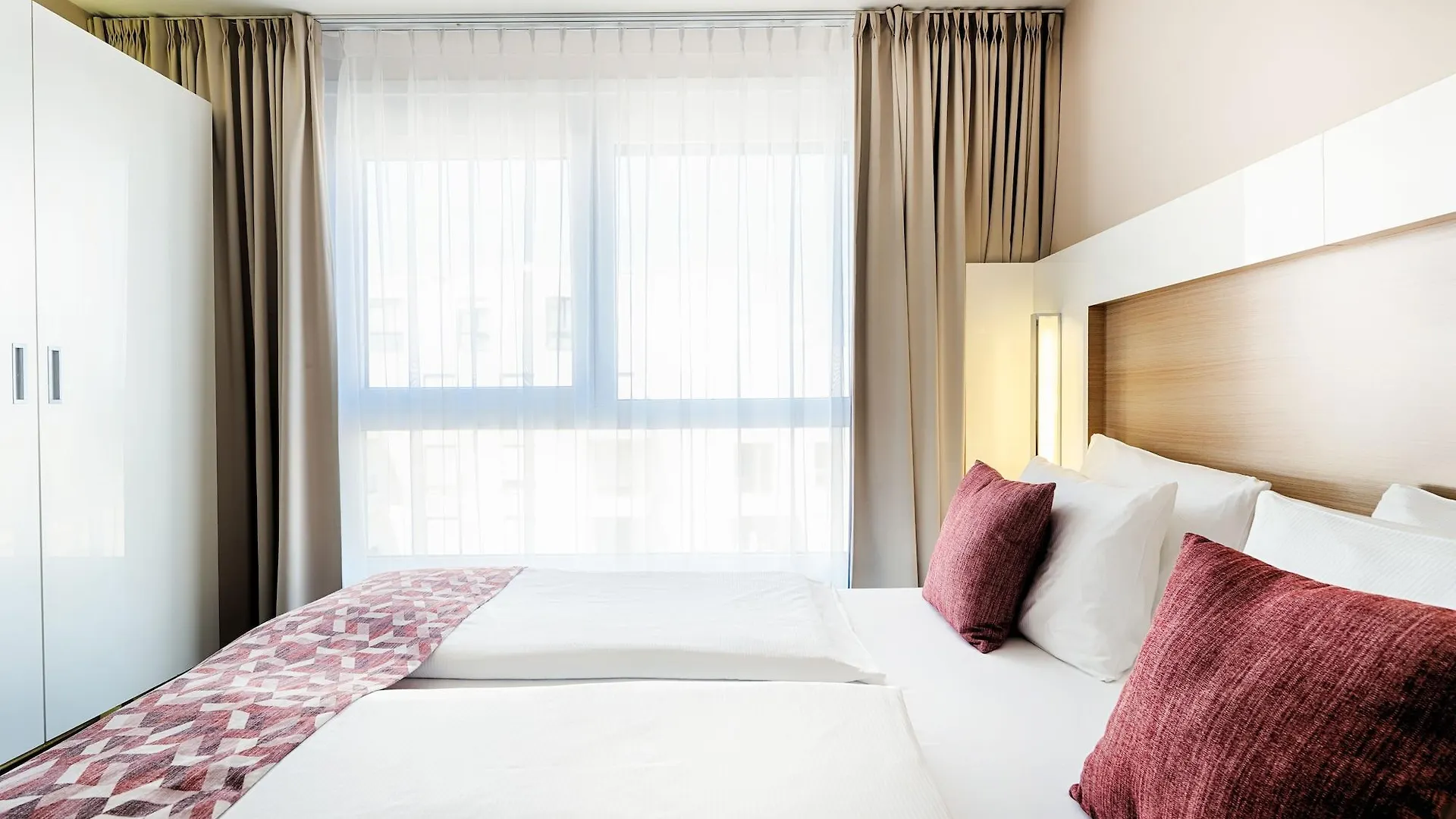 ****  Best Western Plus Welcome Hotel Frankfurt Frankfurt nad Menem Niemcy