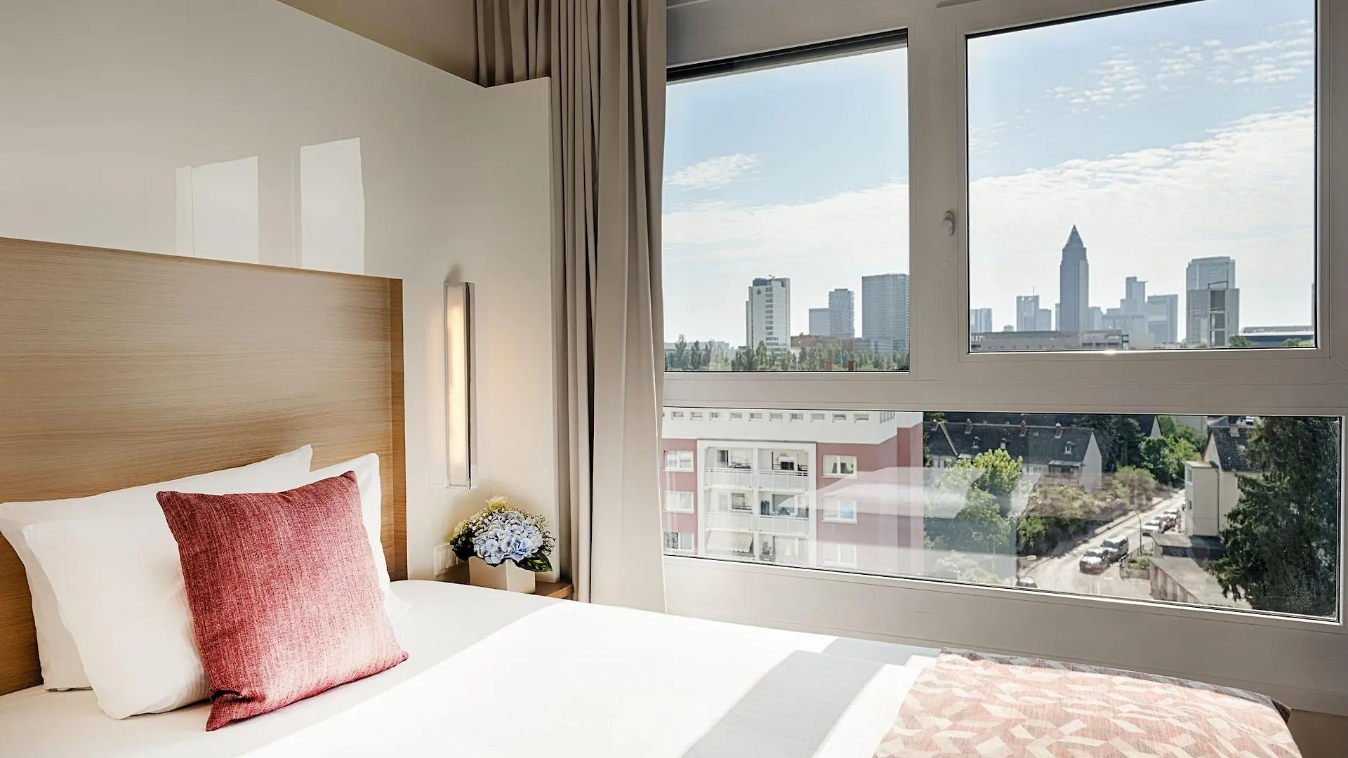 Best Western Plus Welcome Hotel Frankfurt Frankfurt nad Menem 4*,