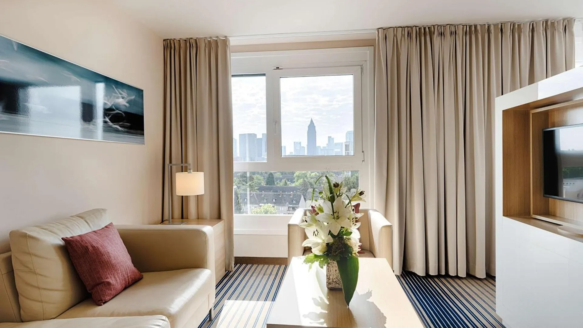 Best Western Plus Welcome Hotel Frankfurt Frankfurt nad Menem
