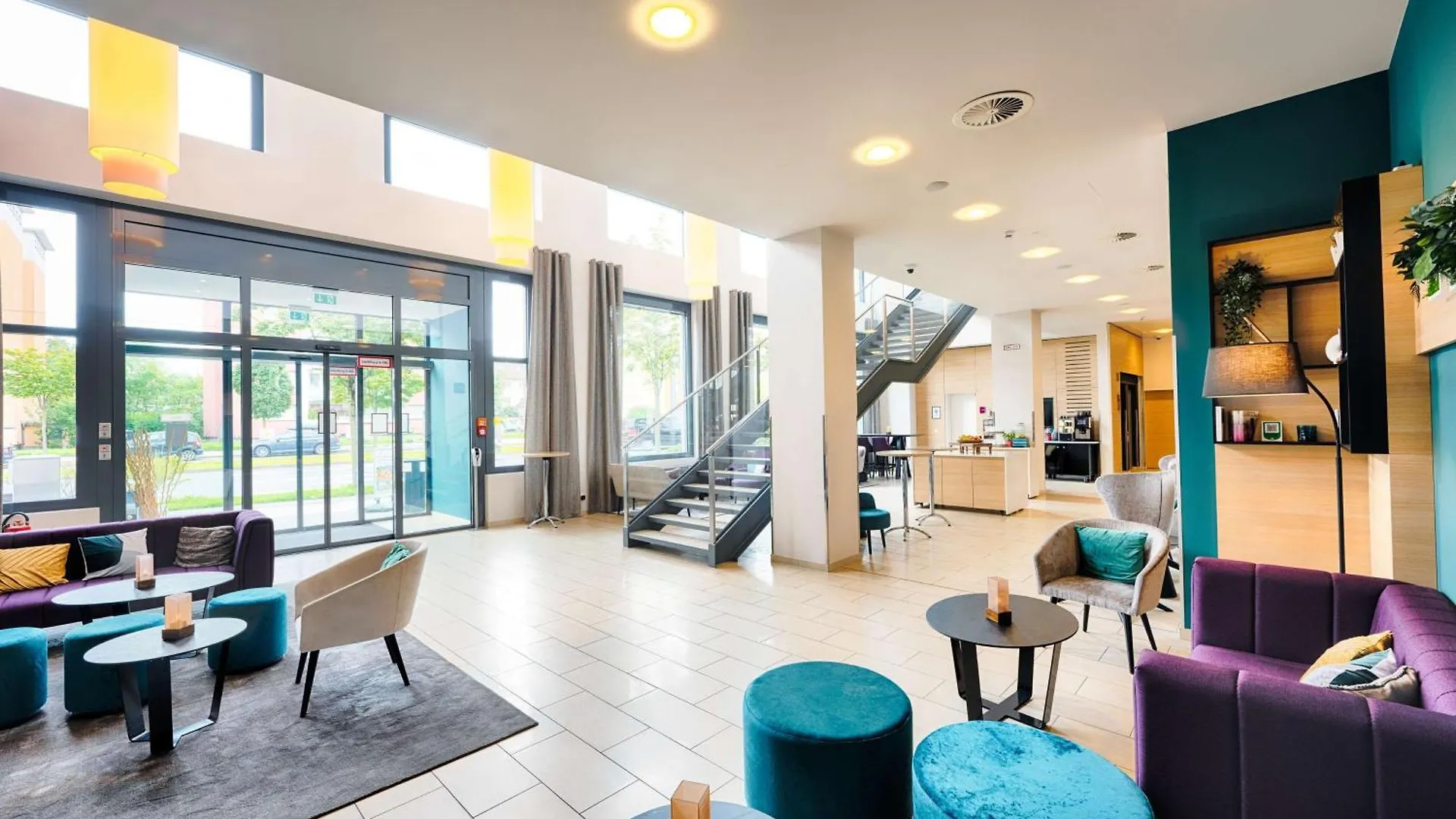 Best Western Plus Welcome Hotel Frankfurt Frankfurt nad Menem Niemcy