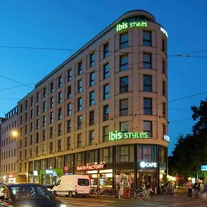 Ibis Styles Mitte Hotel Berlin