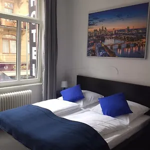 Main Frankfurt Hotell