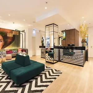 Otel Ibis Styles Frankfurt, Frankfurt am Main
