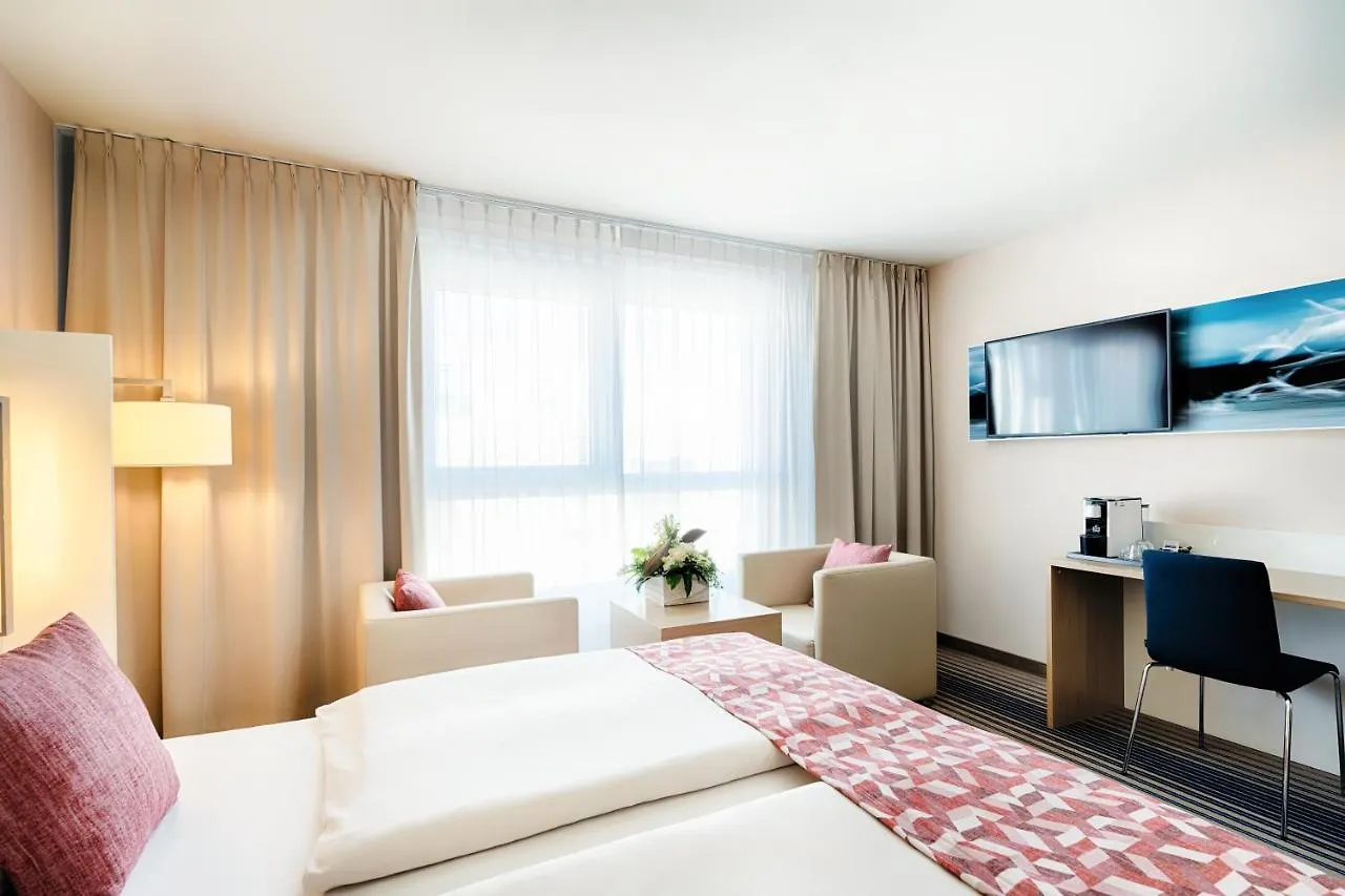 Best Western Plus Welcome Hotel Frankfurt Frankfurt nad Mohanem Německo