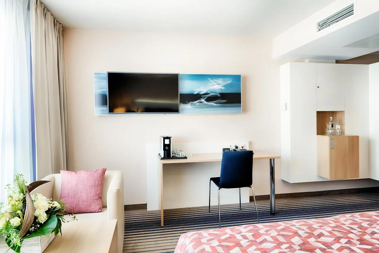 Best Western Plus Welcome Hotel Frankfurt Frankfurt am Main Deutschland
