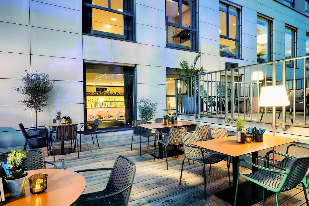 ****  Best Western Plus Welcome Hotel Frankfurt Frankfurt am Main Deutschland