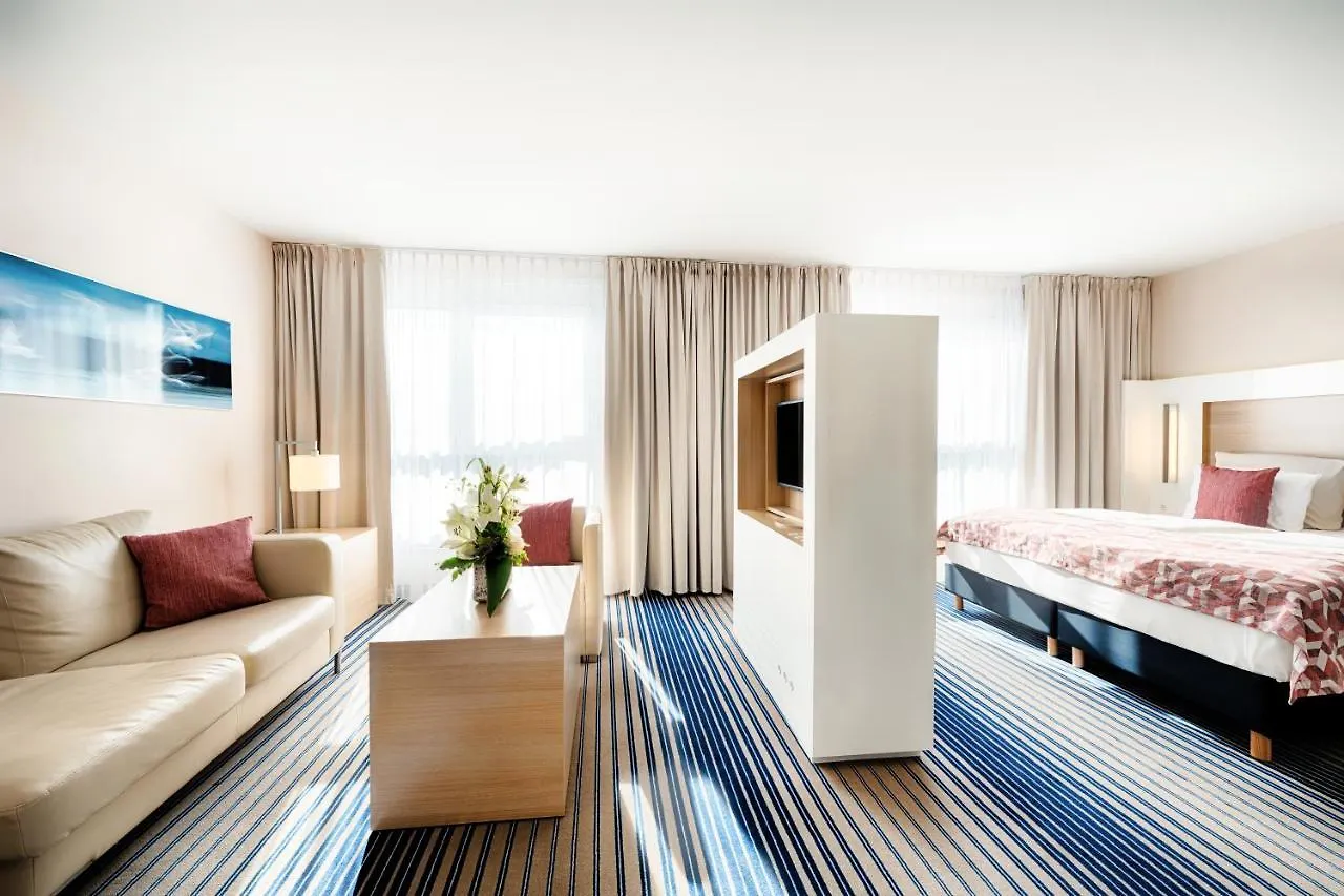 Best Western Plus Welcome Hotel Frankfurt Frankfurt nad Mohanem