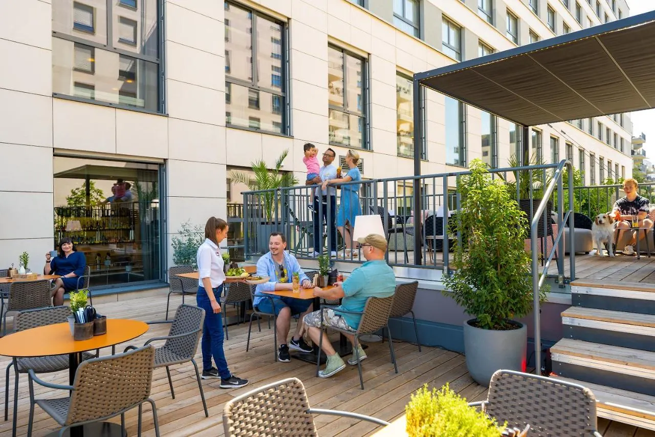 Best Western Plus Welcome Hotel Frankfurt Франкфурт-на-Майне 4*,