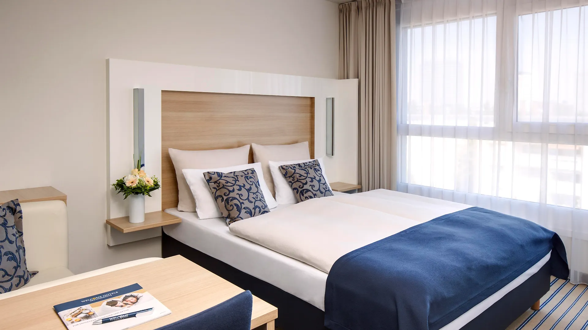 Best Western Plus Welcome Hotel Frankfurt Frankfurt nad Mohanem 4*,  Německo