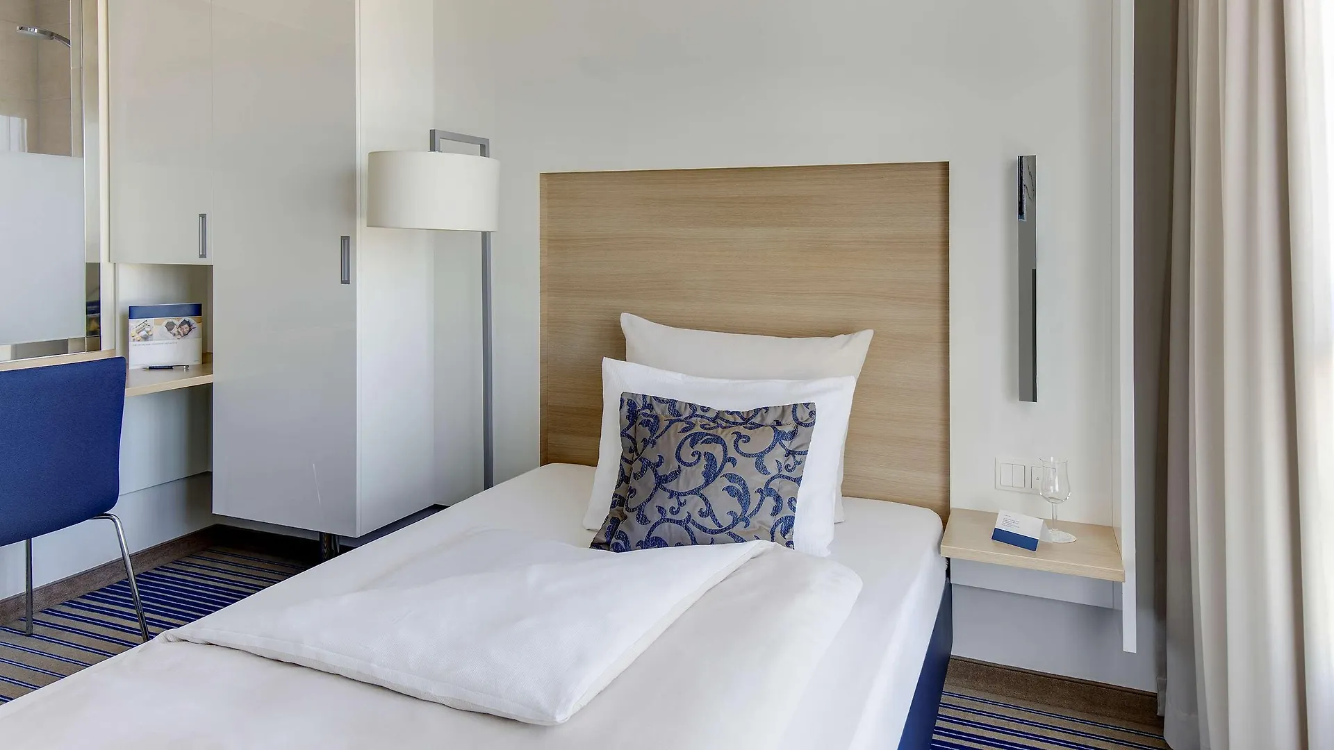 Best Western Plus Welcome Hotel Frankfurt Frankfurt nad Mohanem