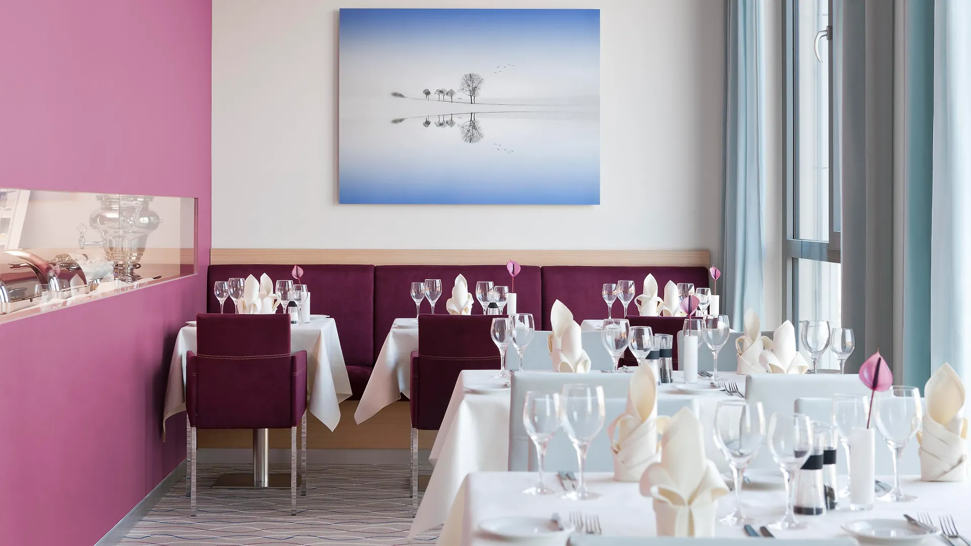 Best Western Plus Welcome Hotel Frankfurt Frankfurt am Main 4*,  Deutschland