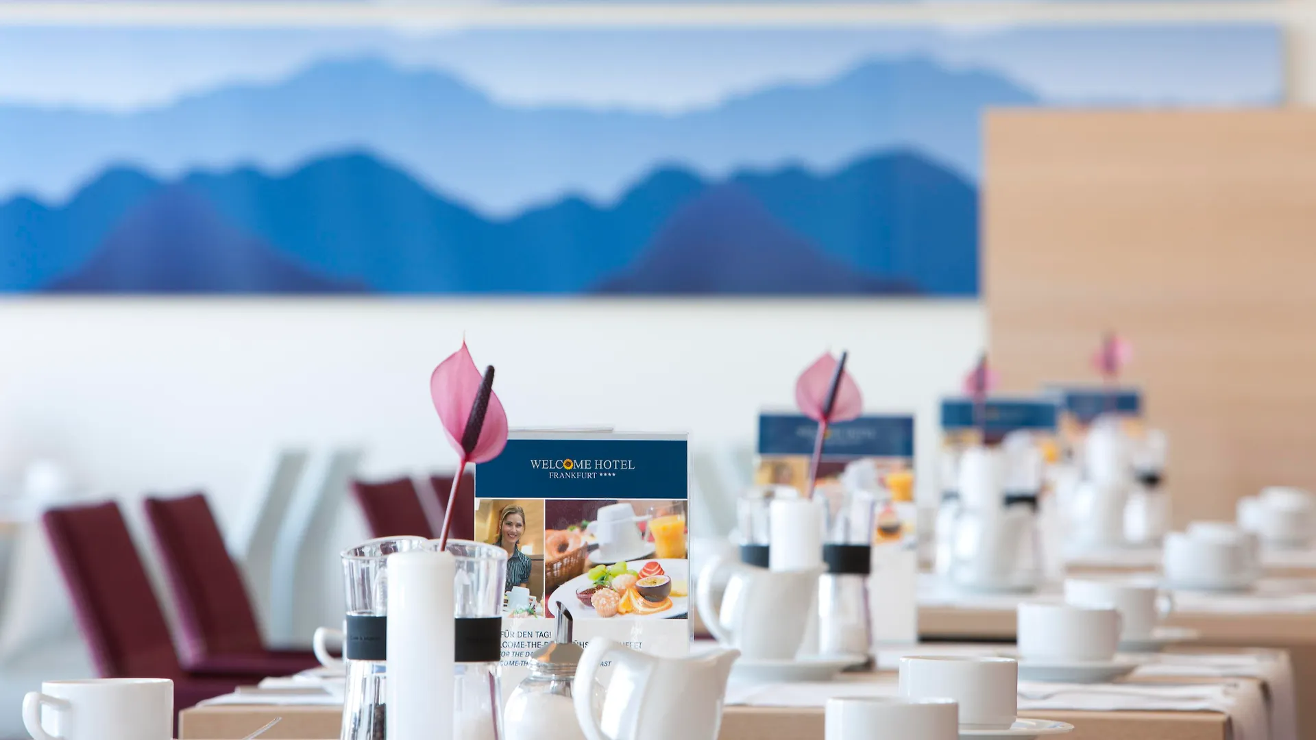 Best Western Plus Welcome Hotel Frankfurt Frankfurt nad Mohanem