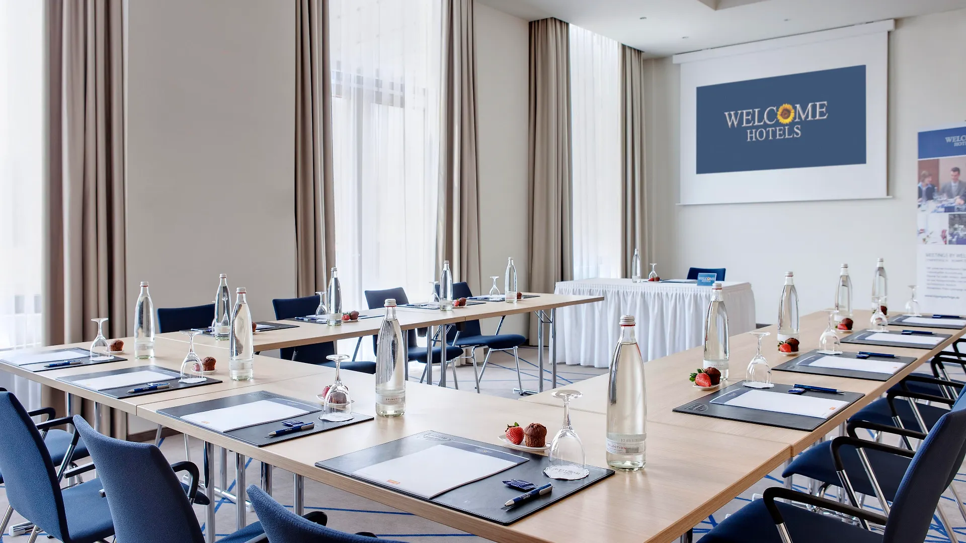 Best Western Plus Welcome Hotel Frankfurt Frankfurt am Main 4*,  Deutschland