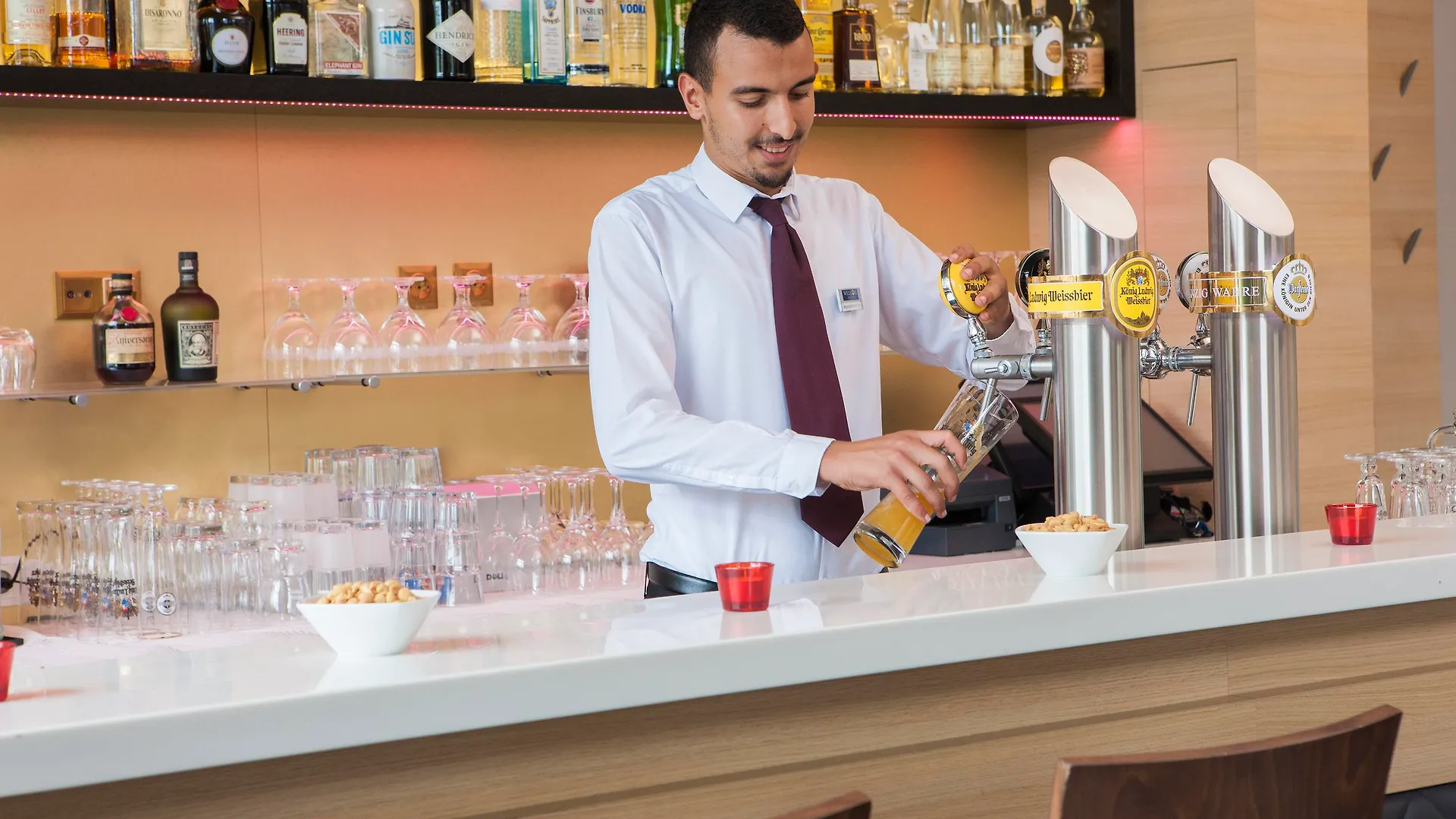 Best Western Plus Welcome Hotel Frankfurt Frankfurt am Main