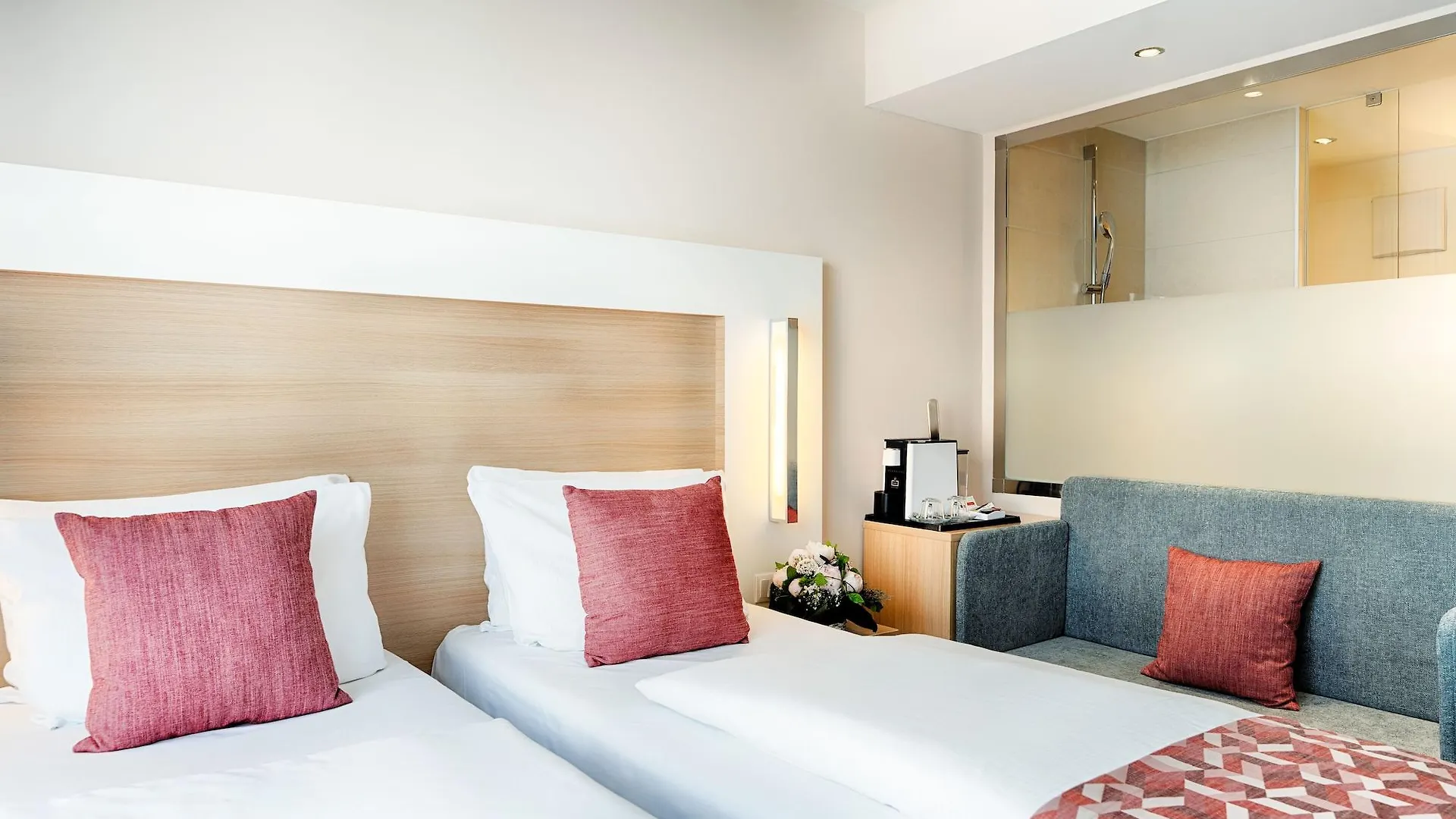 Best Western Plus Welcome Hotel Frankfurt Frankfurt am Main