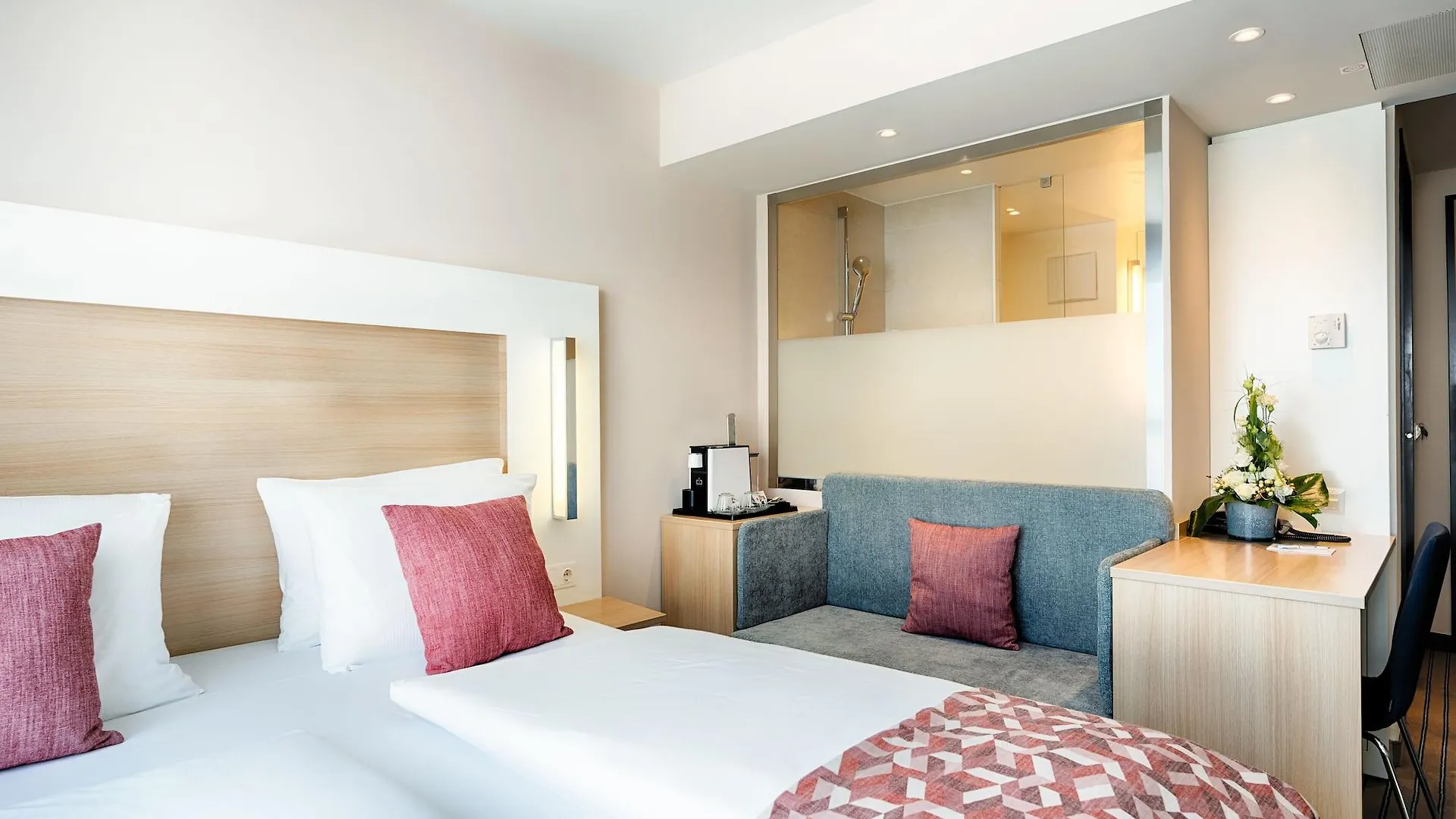 Best Western Plus Welcome Hotel Frankfurt Frankfurt am Main Deutschland