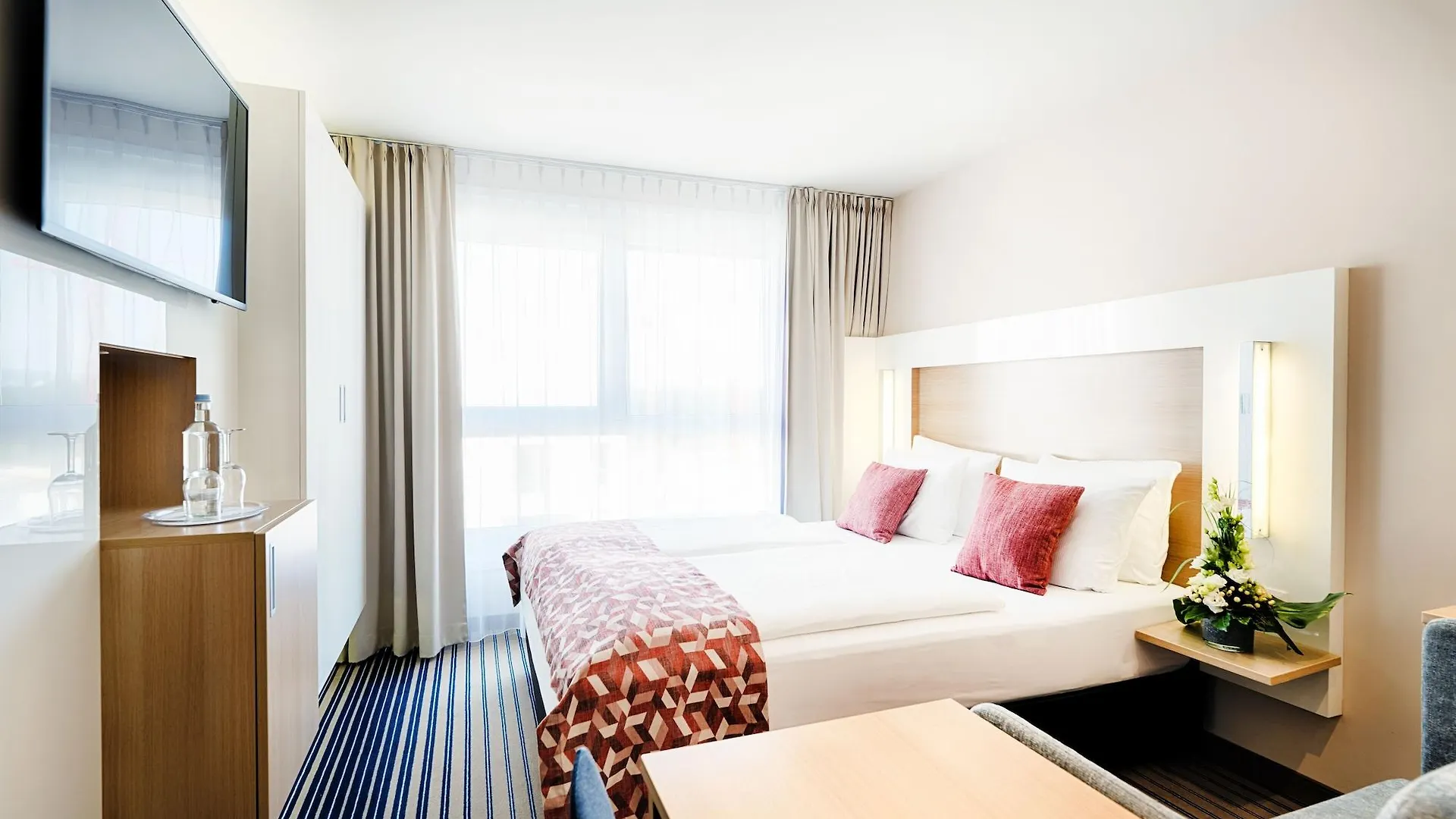 Best Western Plus Welcome Hotel Frankfurt Frankfurt am Main