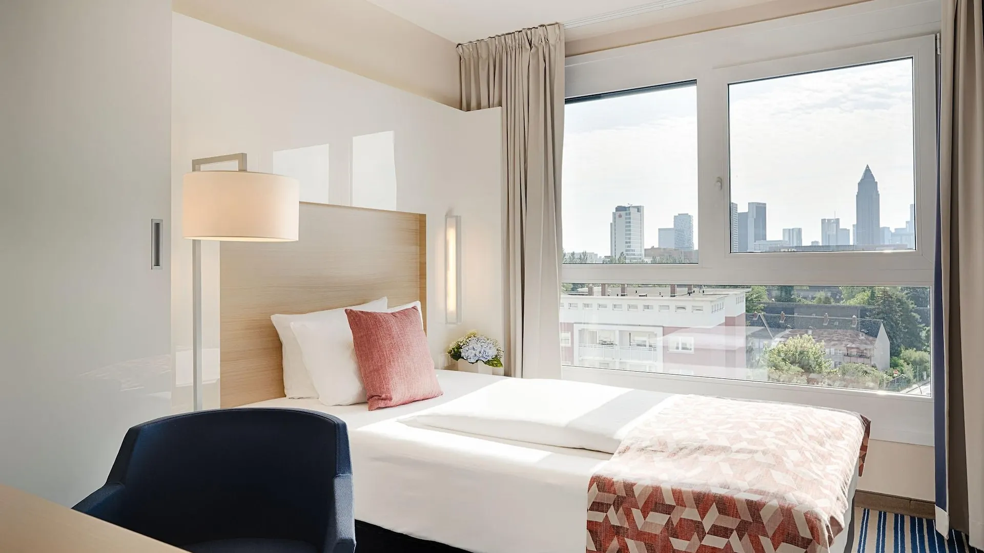 ****  Best Western Plus Welcome Hotel Frankfurt Frankfurt nad Mohanem Německo
