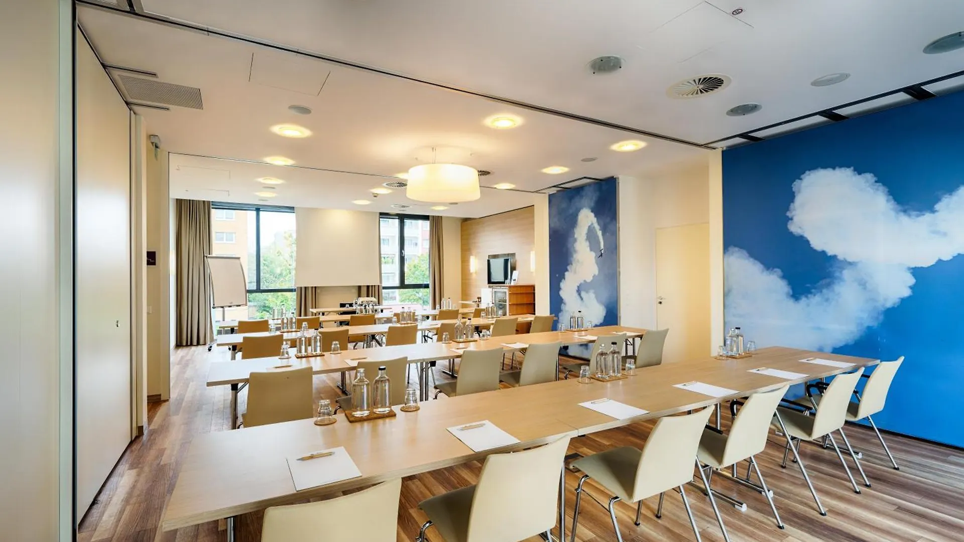Best Western Plus Welcome Hotel Frankfurt Франкфурт-на-Майне