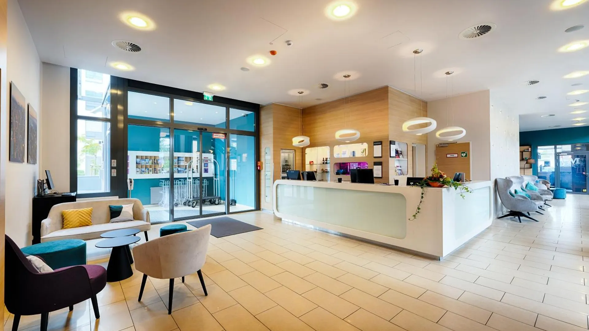Best Western Plus Welcome Hotel Frankfurt Frankfurt am Main