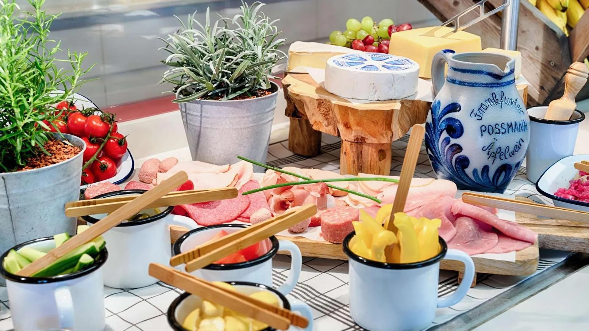 Best Western Plus Welcome Hotel Frankfurt Frankfurt am Main