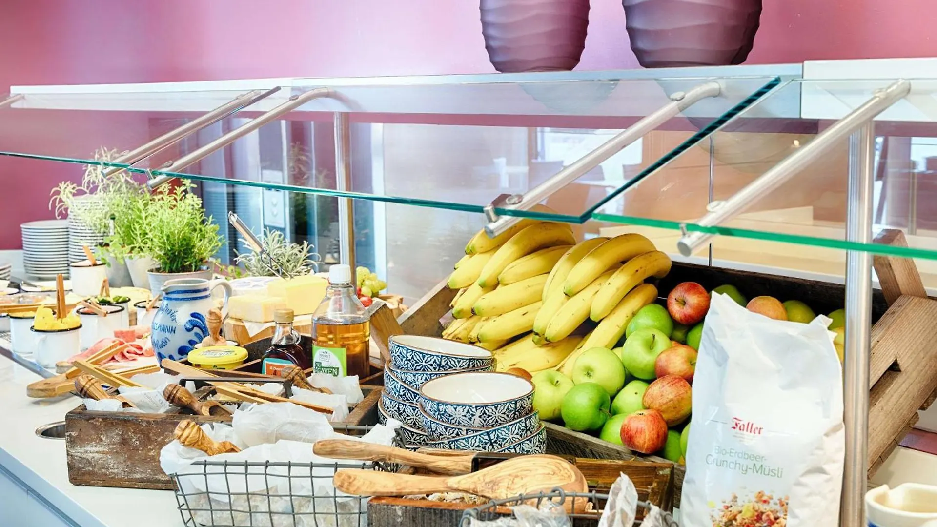 Best Western Plus Welcome Hotel Frankfurt Frankfurt nad Mohanem