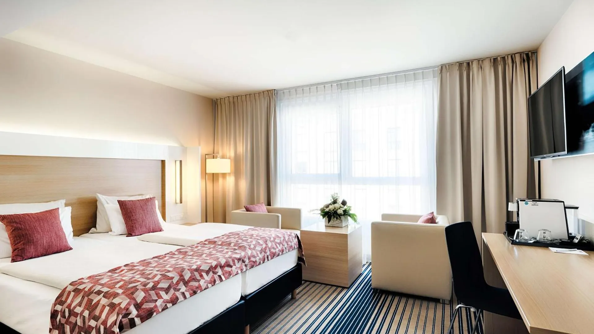 ****  Best Western Plus Welcome Hotel Frankfurt Frankfurt am Main Deutschland