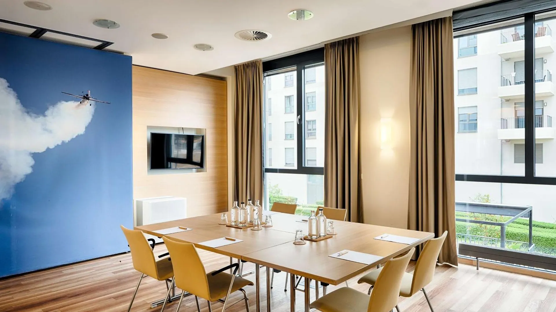 Best Western Plus Welcome Hotel Frankfurt Frankfurt am Main