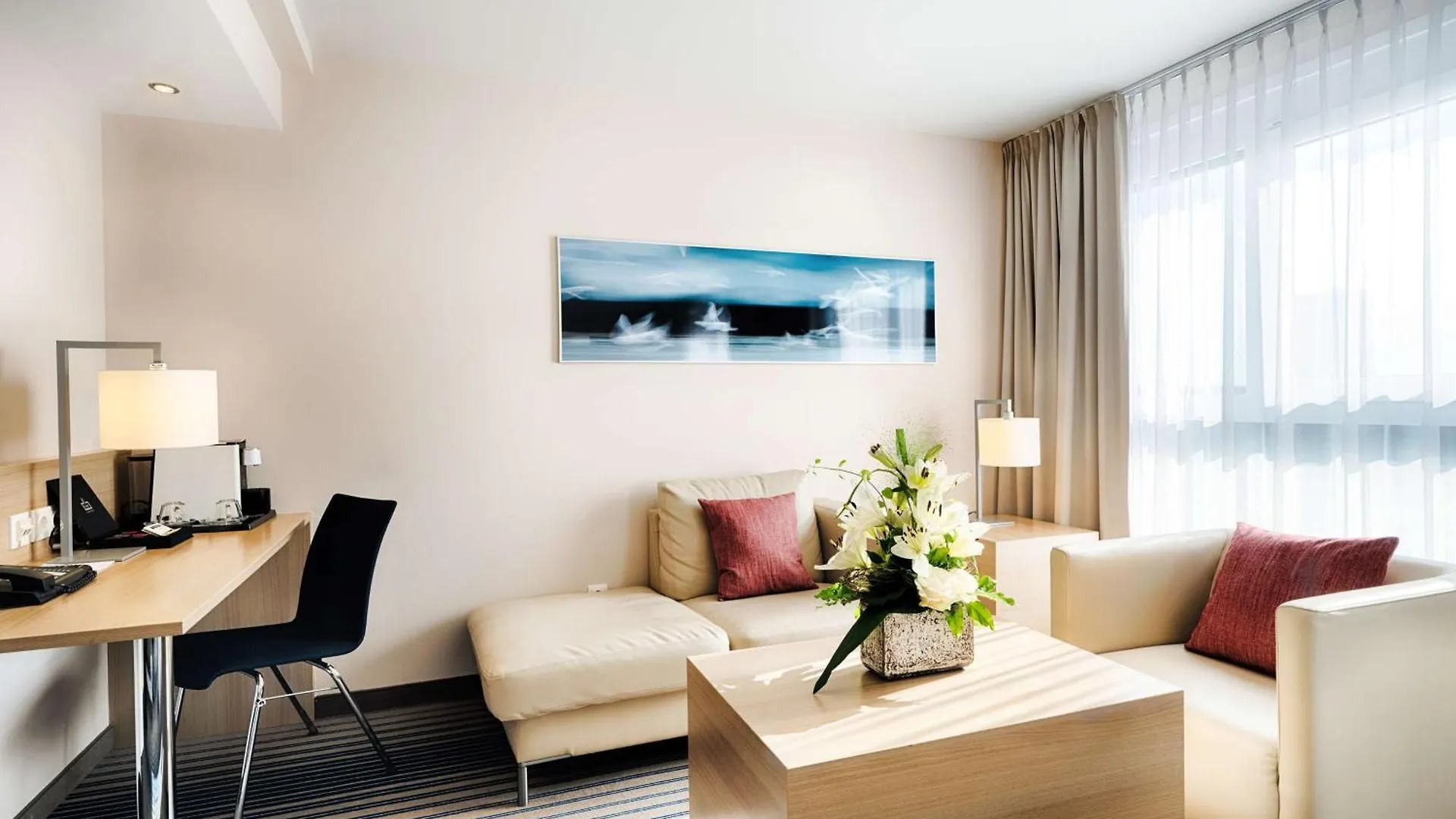 ****  Best Western Plus Welcome Hotel Frankfurt Frankfurt am Main Deutschland