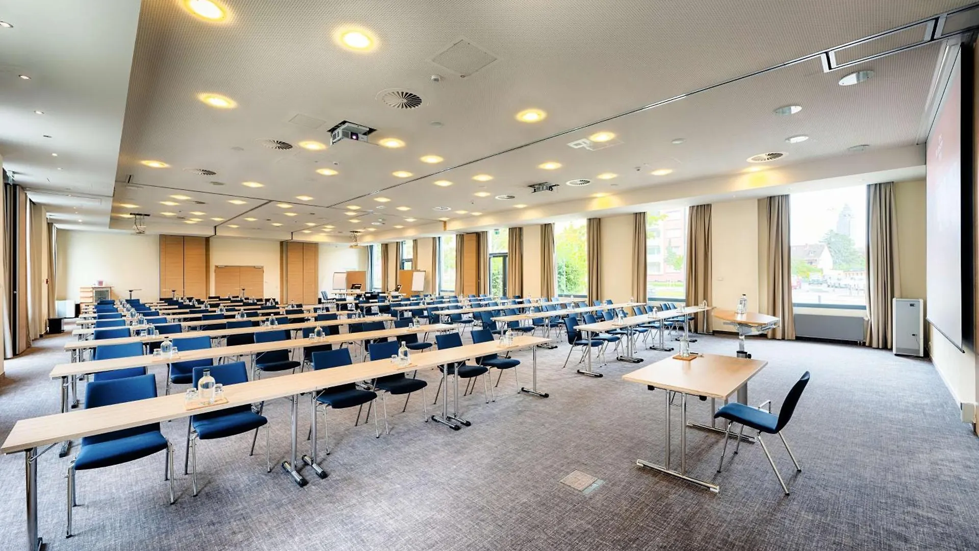 Best Western Plus Welcome Hotel Frankfurt Frankfurt nad Mohanem