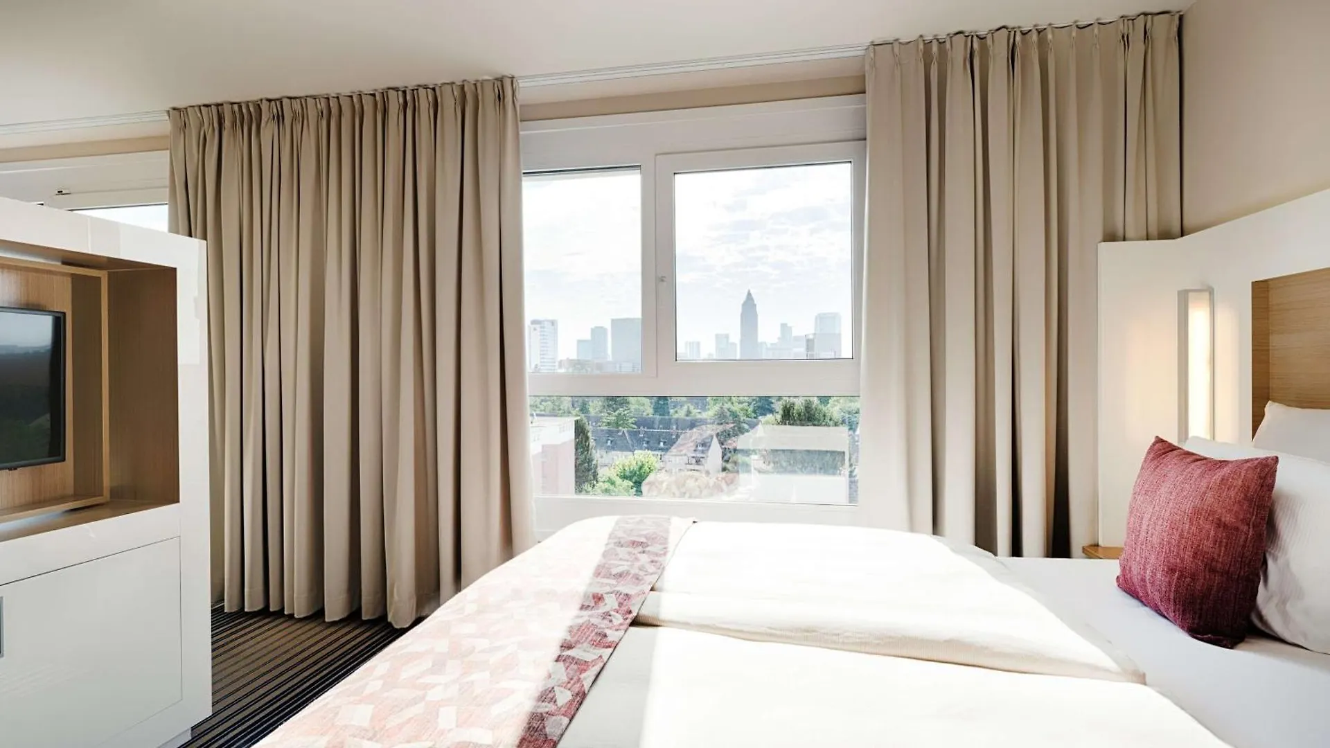 Best Western Plus Welcome Hotel Frankfurt Frankfurt nad Mohanem