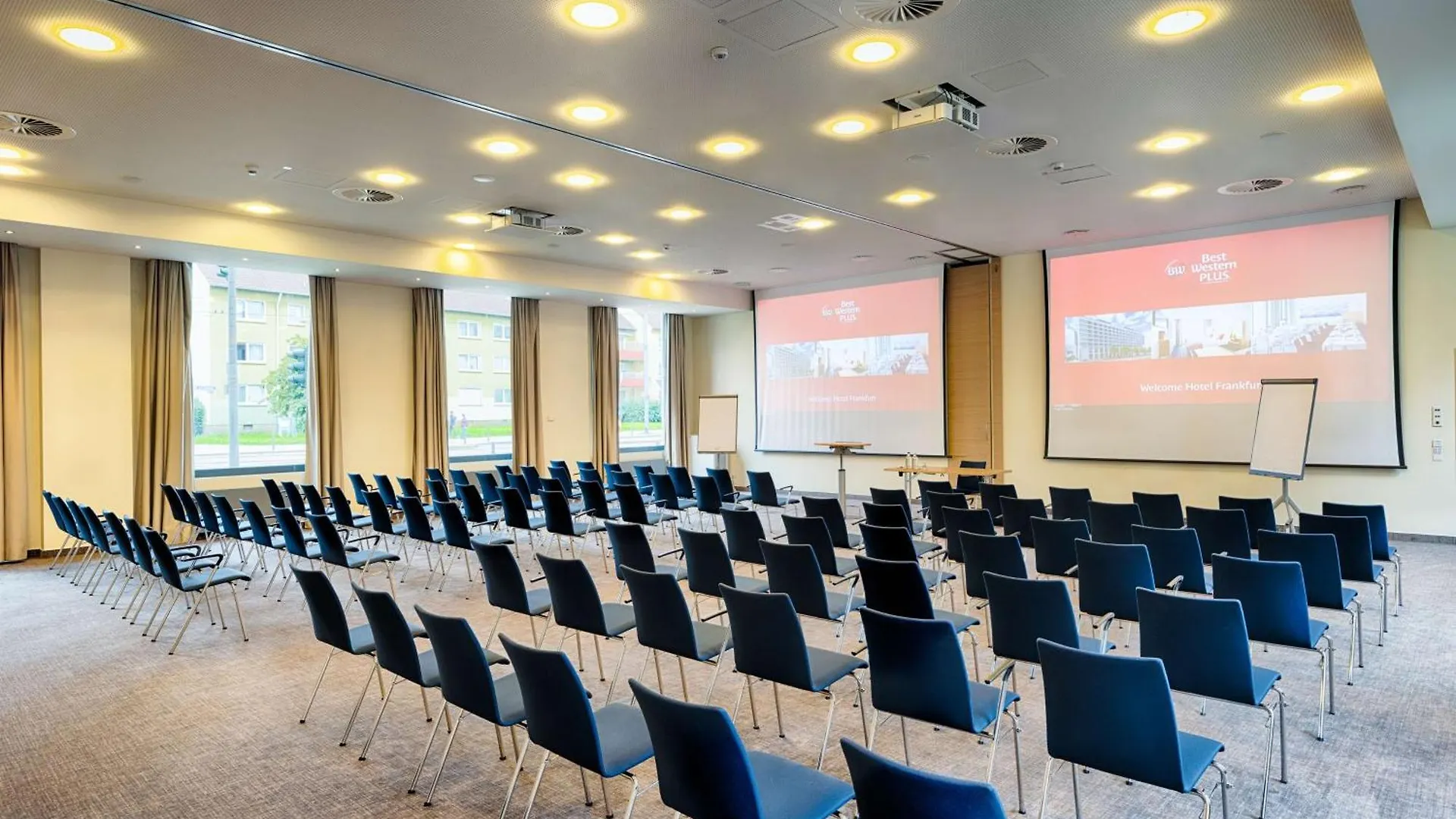 Best Western Plus Welcome Hotel Frankfurt Frankfurt am Main