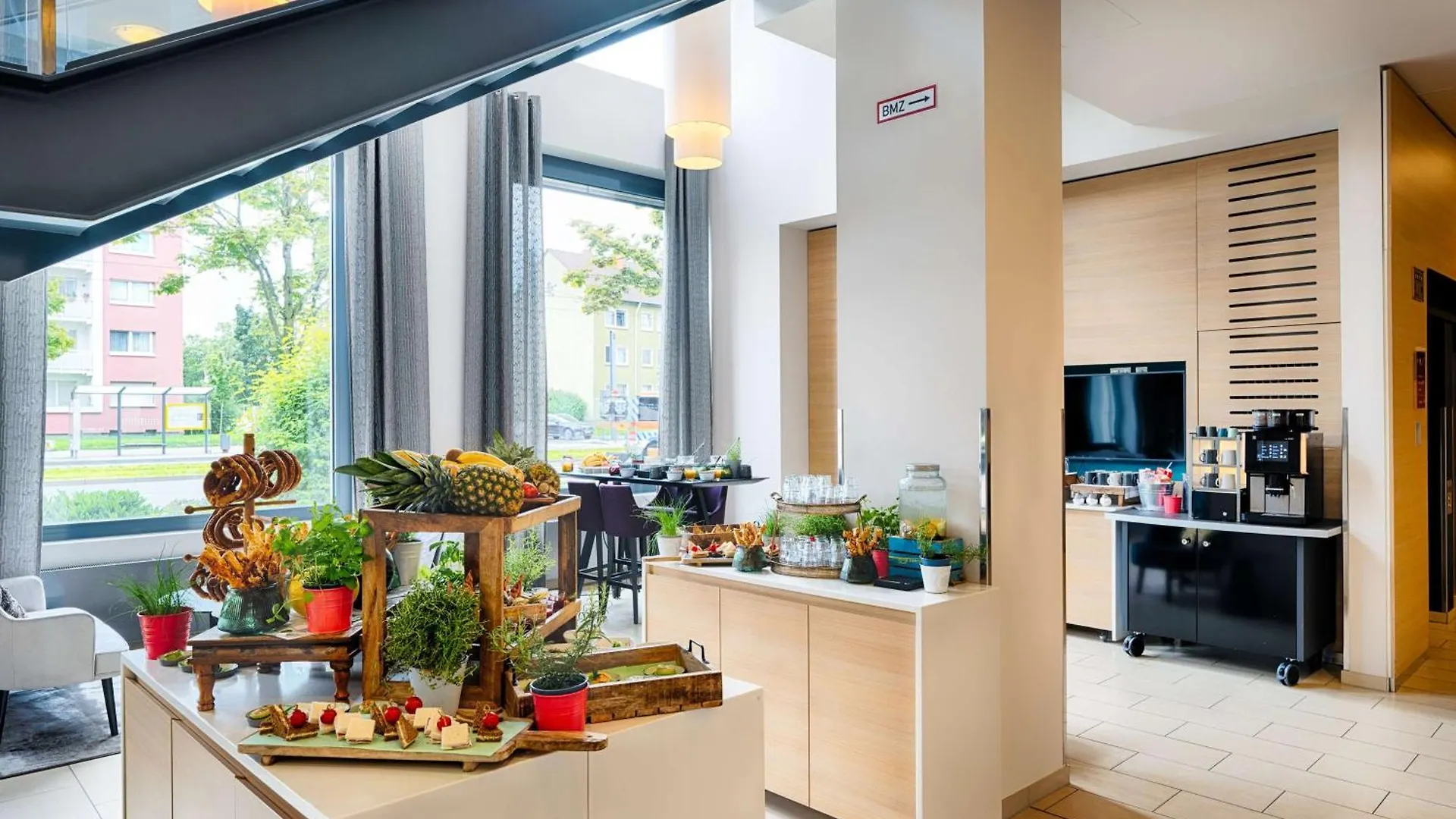 Best Western Plus Welcome Hotel Frankfurt Frankfurt nad Mohanem