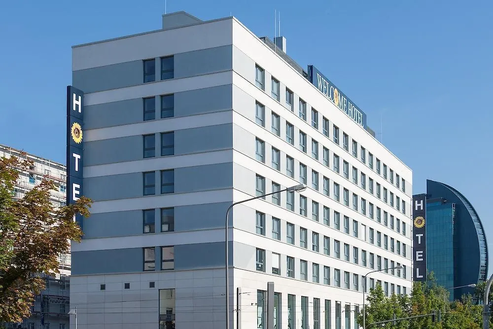 Best Western Plus Welcome Hotel Frankfurt Frankfurt am Main