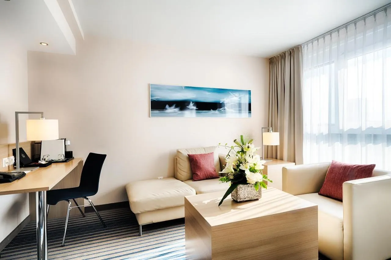 ****  Best Western Plus Welcome Hotel Frankfurt Frankfurt am Main Tyskland