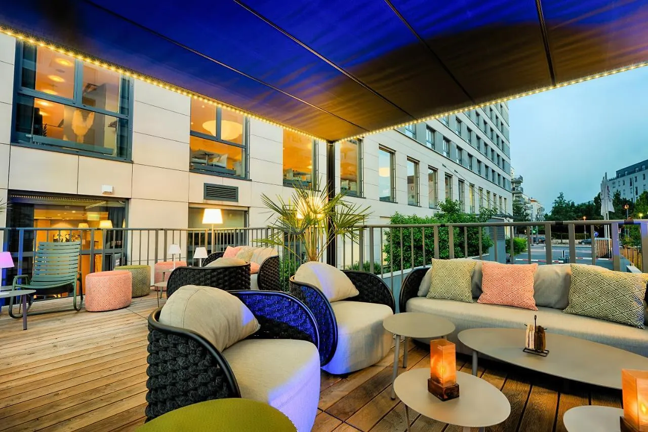 Best Western Plus Welcome Hotel Frankfurt Frankfurt am Main 4*,