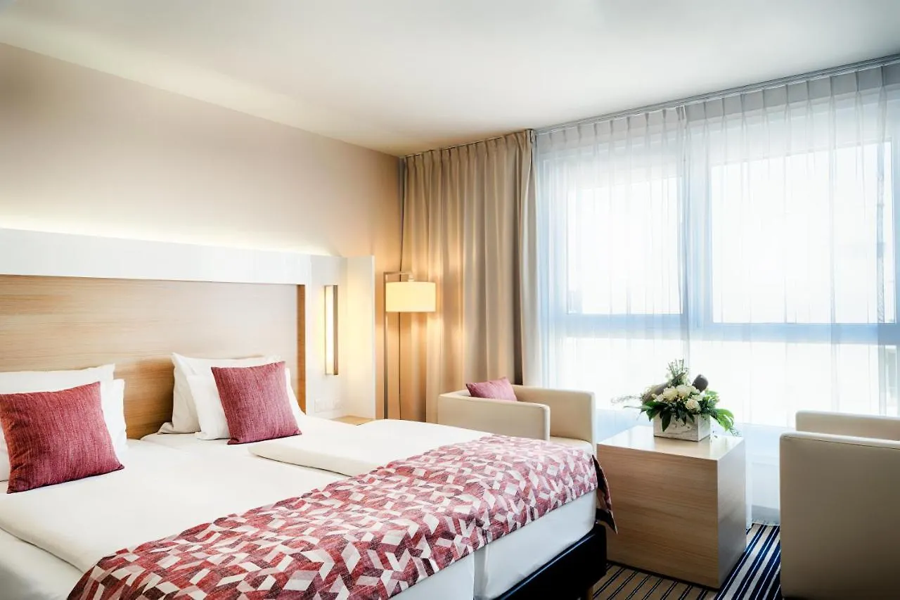 Best Western Plus Welcome Hotel Frankfurt Frankfurt am Main