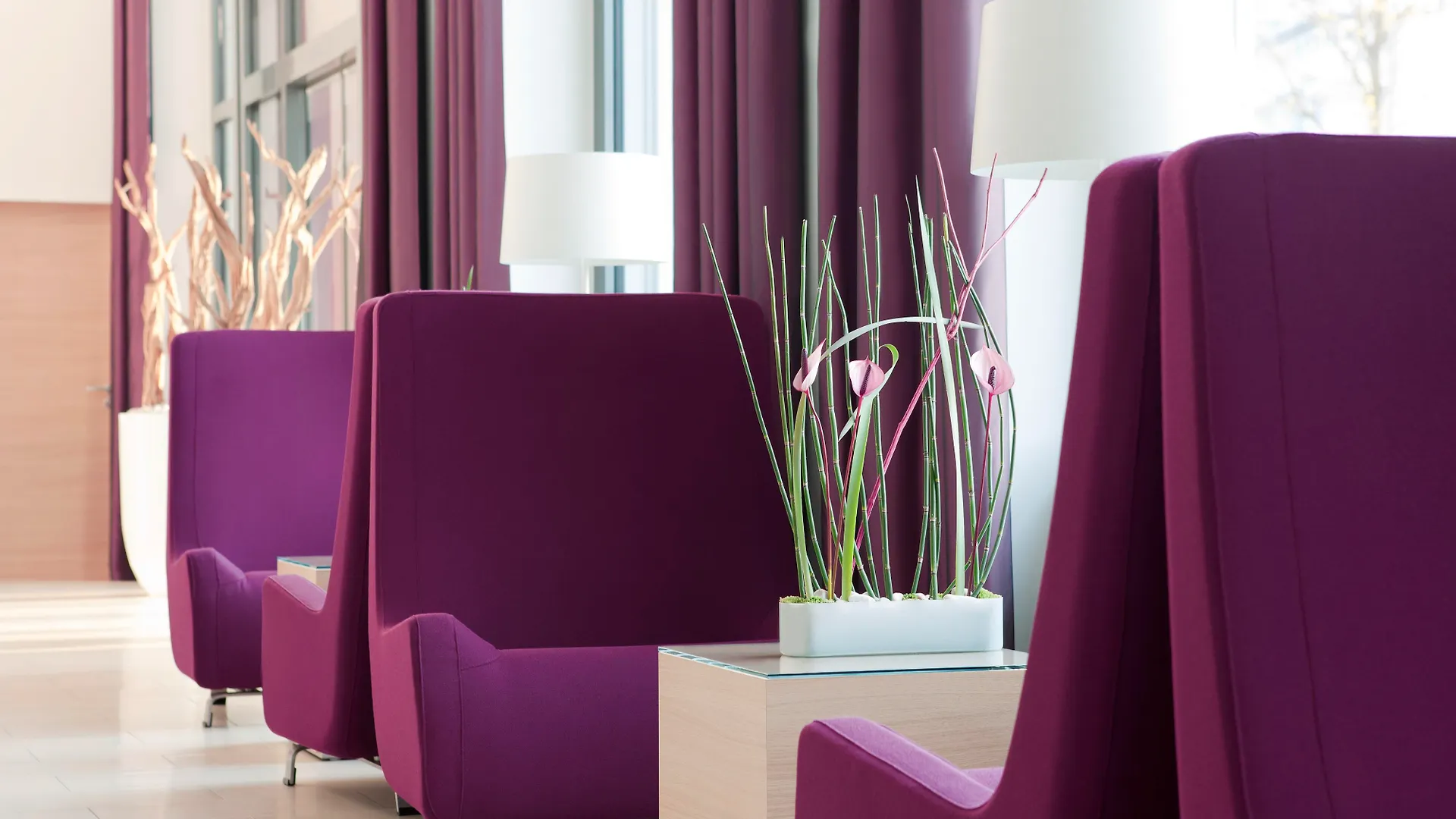 Best Western Plus Welcome Hotel Frankfurt Frankfurt am Main 4*,