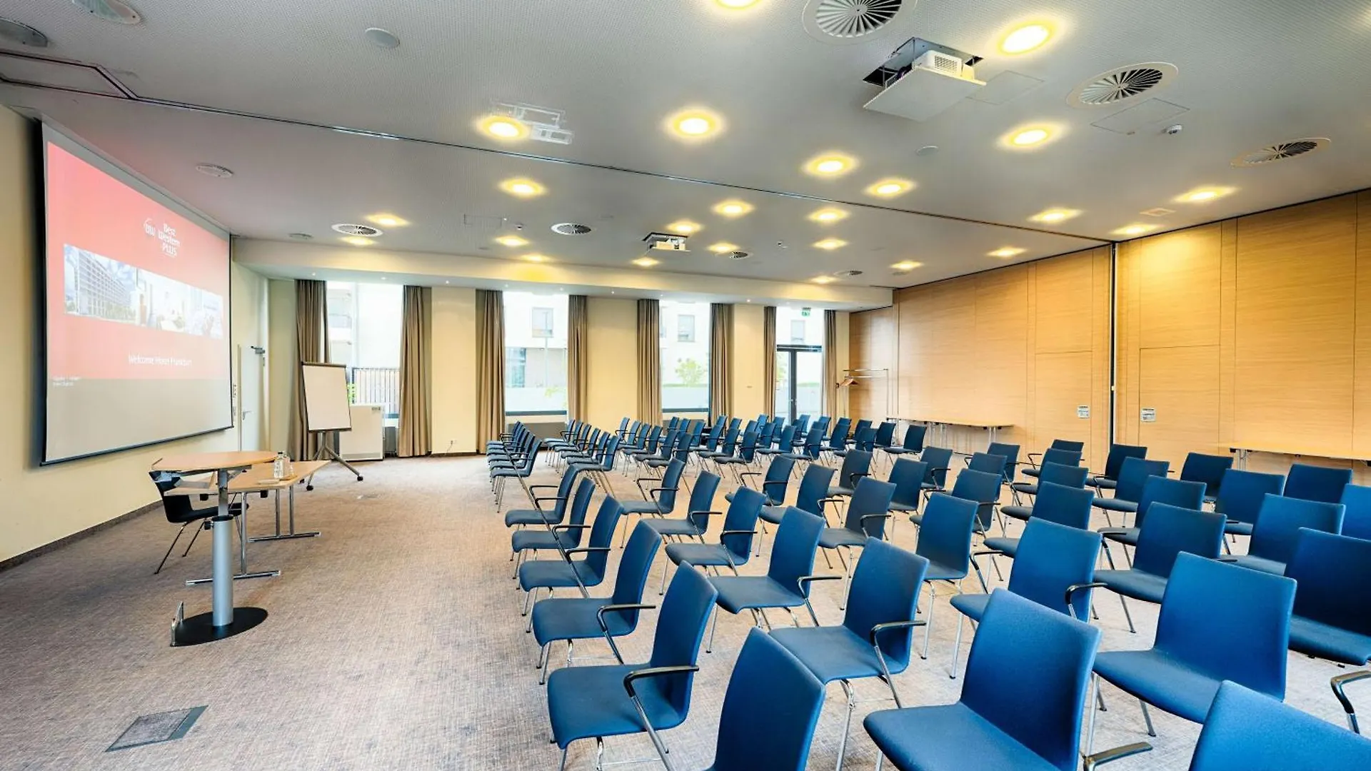 Best Western Plus Welcome Hotel Frankfurt Frankfurt am Main 4*,  Tyskland