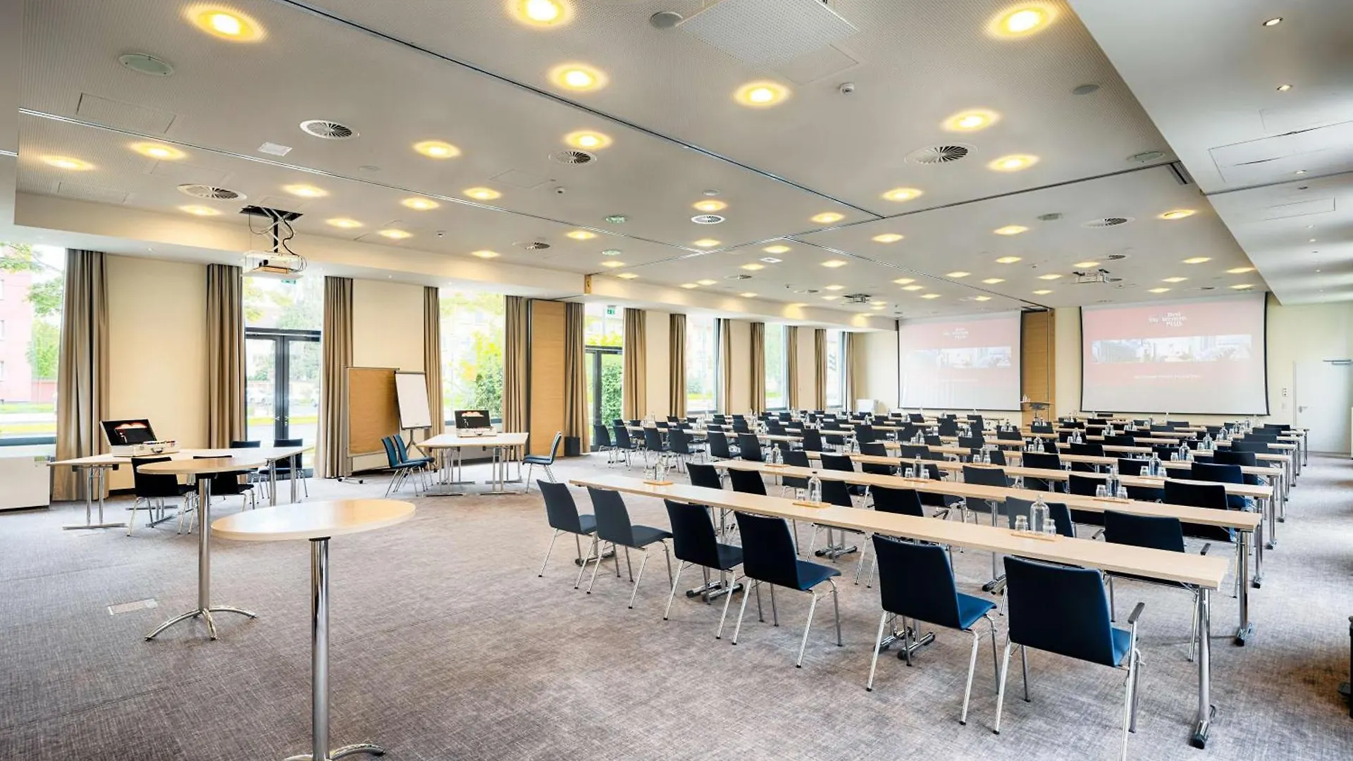 ****  Best Western Plus Welcome Hotel Frankfurt Frankfurt am Main Tyskland